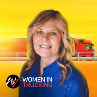 Women In Trucking